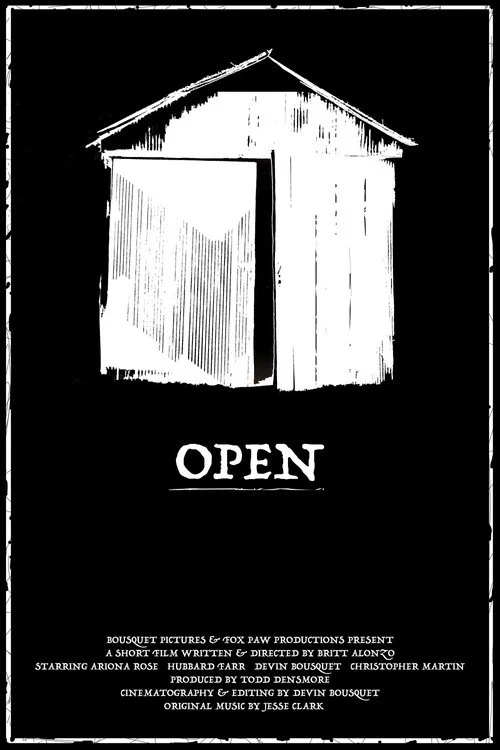 Постер: Open