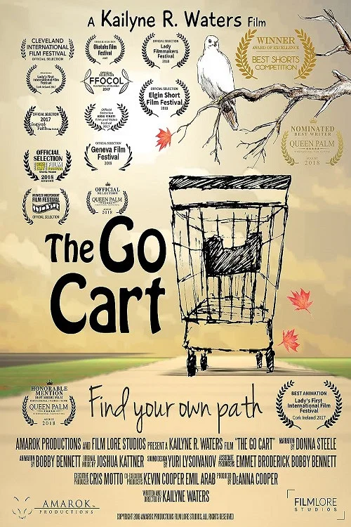 Постер: The Go Cart