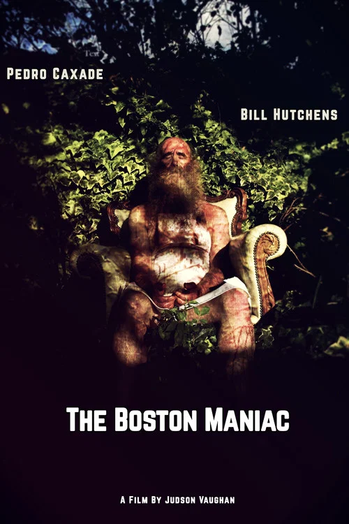 Постер: The Boston Maniac
