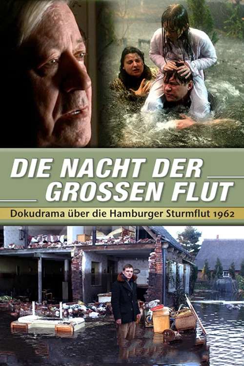Постер: Die Nacht der großen Flut
