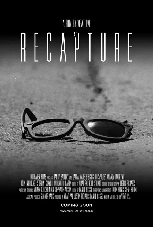 Постер: Recapture