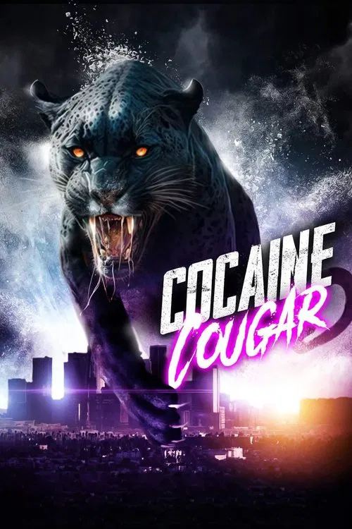 Постер: Cocaine Cougar