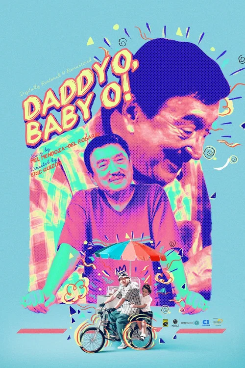 Постер: Daddy O, Baby O!
