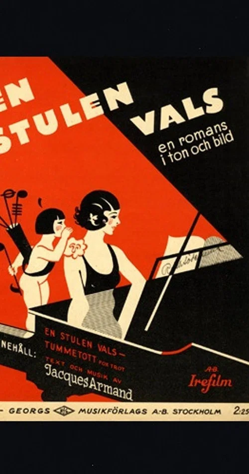 Постер: En stulen vals