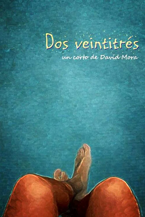 Постер: Dos veintitrés