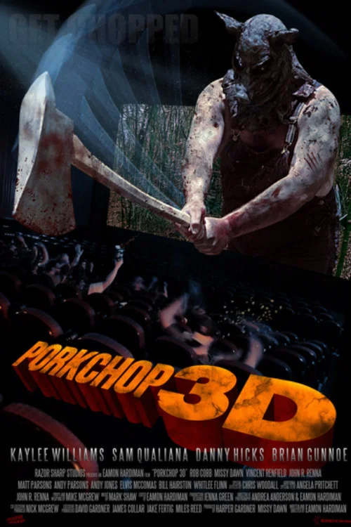 Постер: Porkchop 3D