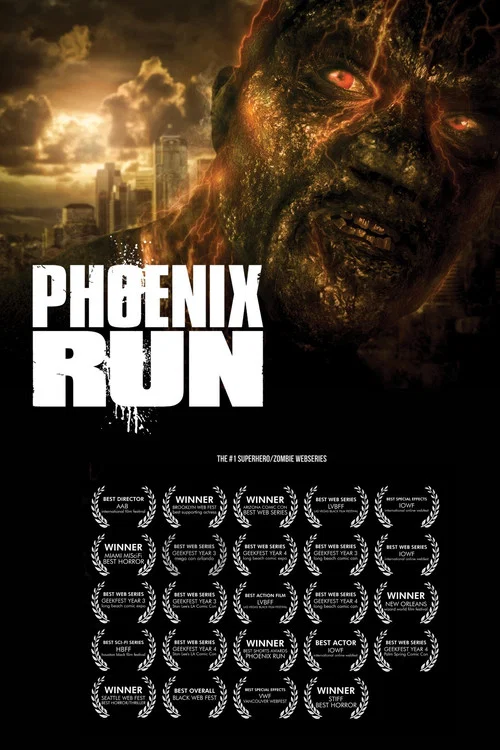 Постер: Phoenix Run: Home