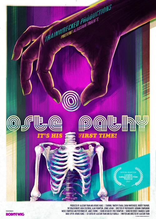 Постер: Osteopathy