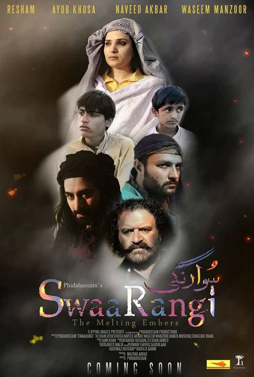 Постер: Swaarangi