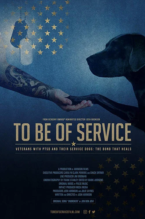 Постер: To Be of Service