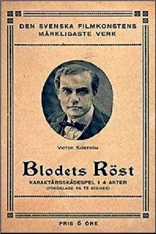 Постер: Blodets röst