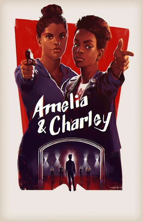 Постер: Amelia and Charley