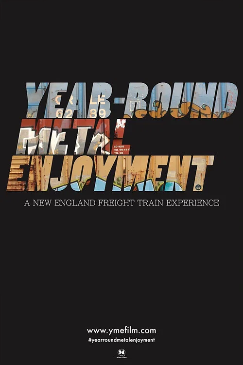 Постер: Year-round Metal Enjoyment