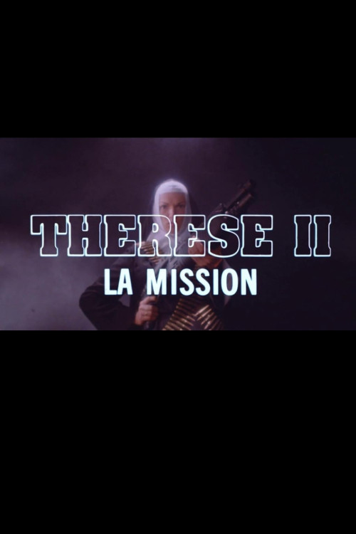 Постер: Thérèse II: La Mission