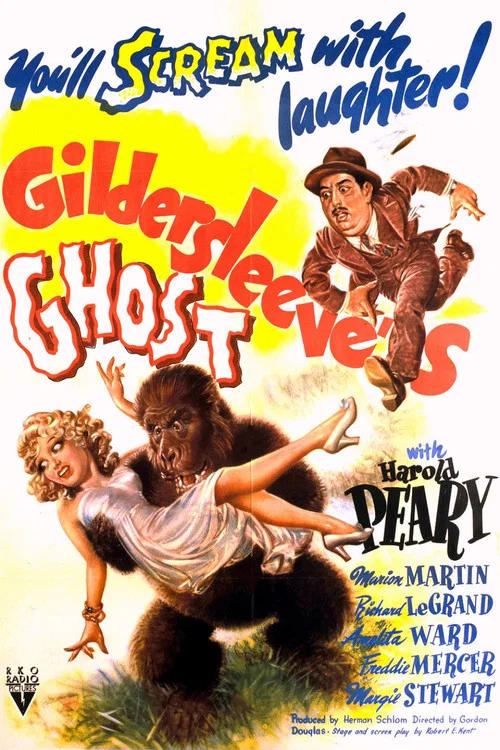 Постер: Gildersleeve's Ghost