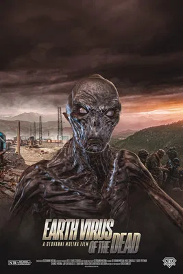 Постер: Earth Virus of the Dead