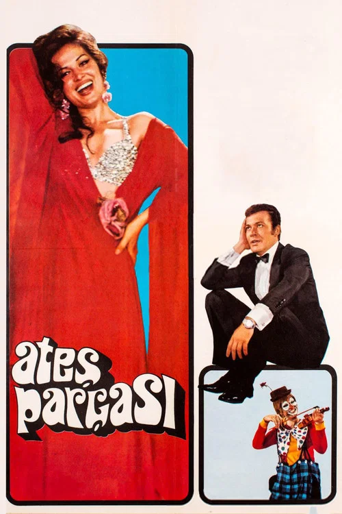 Постер: Ates Parçasi