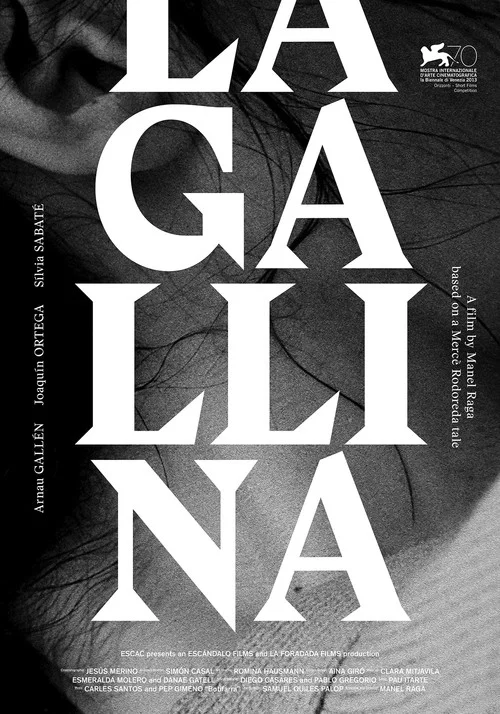 Постер: La gallina