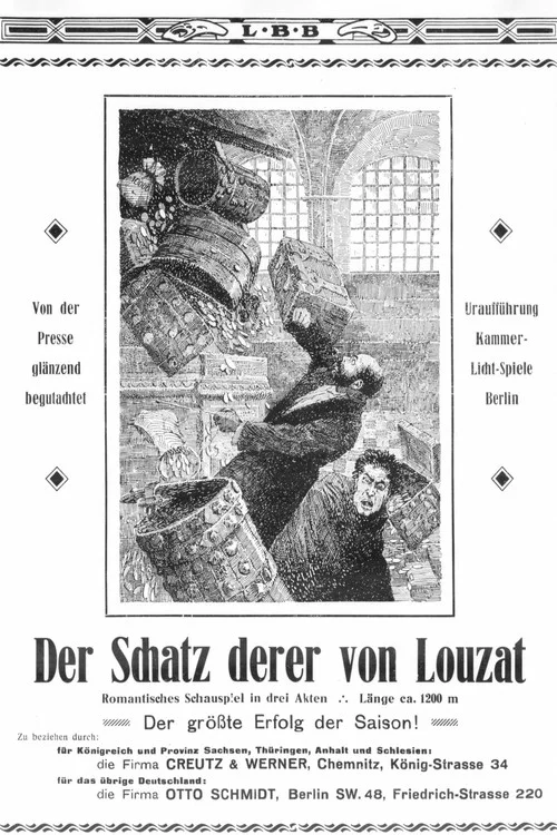 Постер: Il tesoro dei Louzat