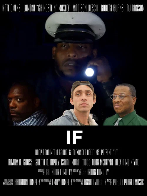 Постер: IF