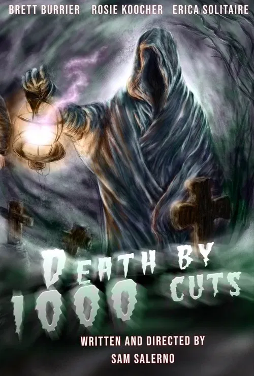 Постер: Death by 1000 Cuts