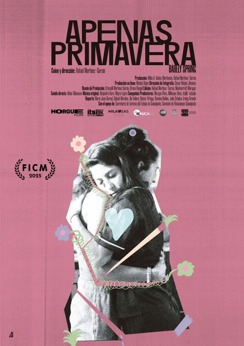 Постер: Apenas Primavera
