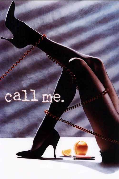 Постер: Call Me