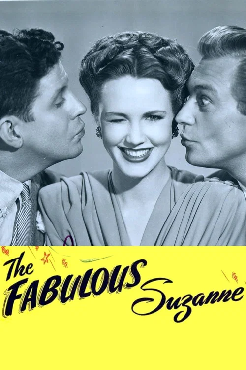 Постер: The Fabulous Suzanne