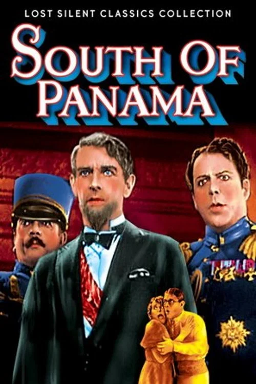 Постер: South of Panama