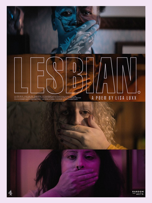 Постер: Lesbian.