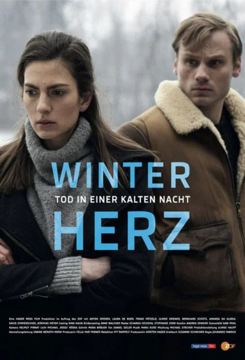 Постер: Winterherz: Tod in einer kalten Nacht