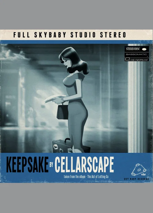 Постер: Keepsake