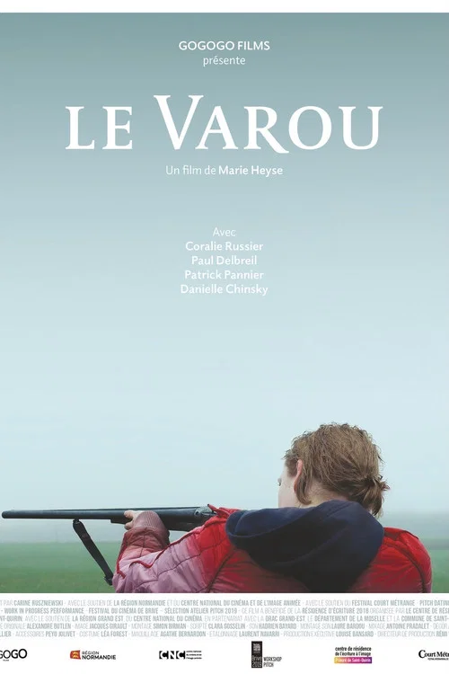 Постер: Le Varou