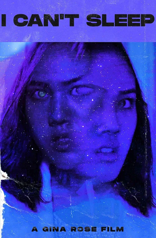 Постер: I Can't Sleep