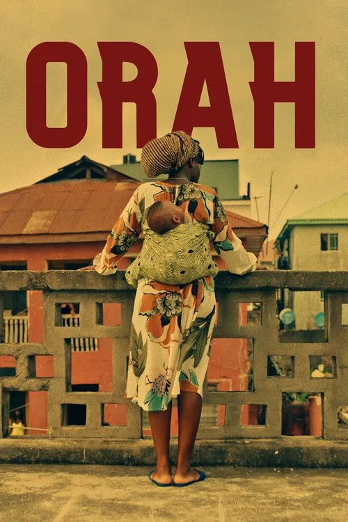 Постер: Orah