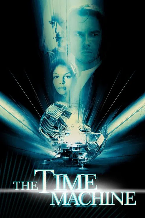 Постер: The Time Machine