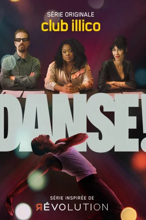 Постер: Danse!