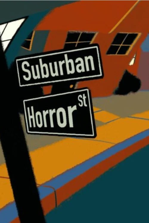 Постер: Suburban Horror