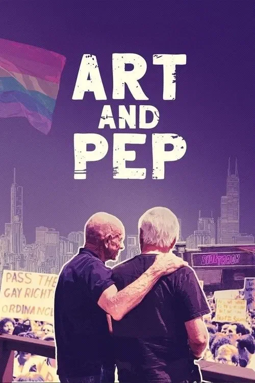 Постер: Art and Pep