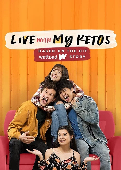 Постер: Live with My Ketos