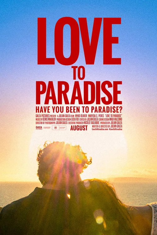 Постер: Love to Paradise