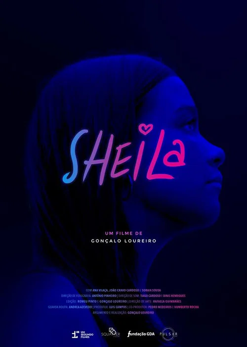 Постер: Sheila