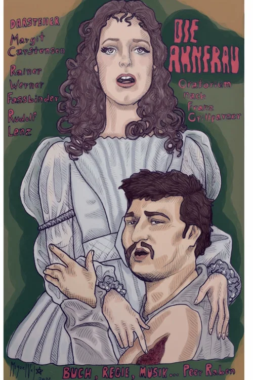 Постер: Праматерь