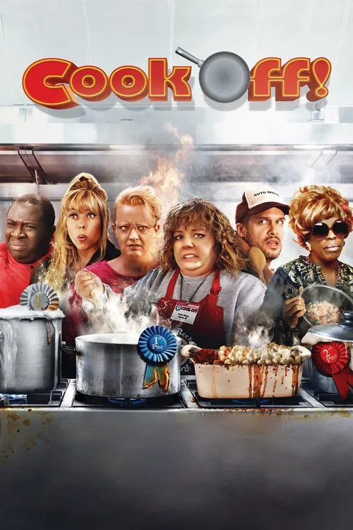 Постер: Cook Off