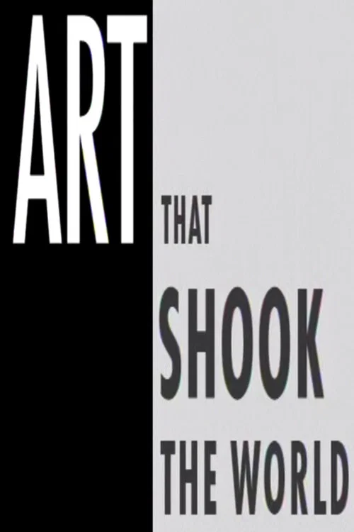 Постер: Art That Shook the World