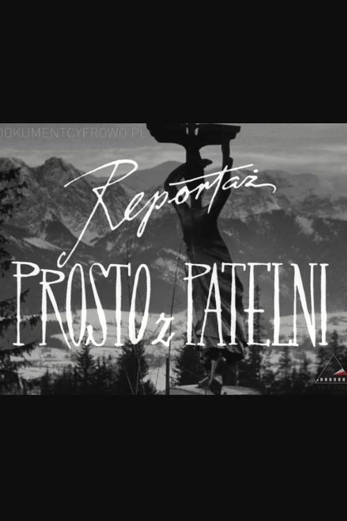 Постер: Репортаж с жару