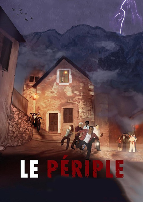 Постер: Le périple