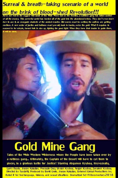 Постер: Gold Mine Gang