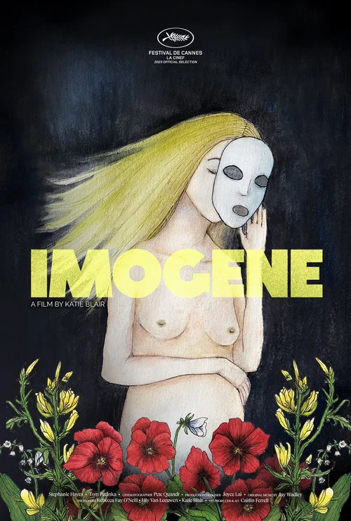 Постер: Imogene