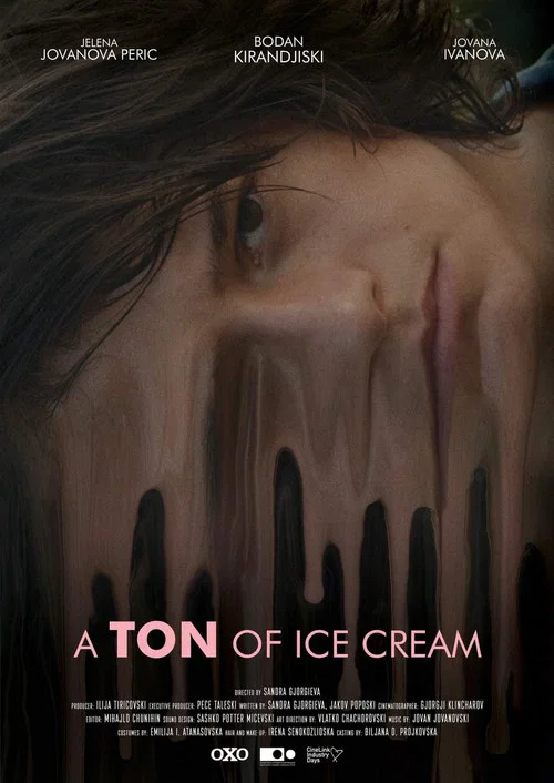 Постер: A Ton of Ice Cream